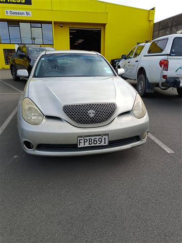 TOYOTA VEROSSA SALOON 2001-2007